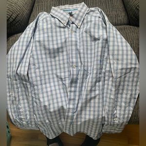 Ariat Mens Pro Series XL Button Up